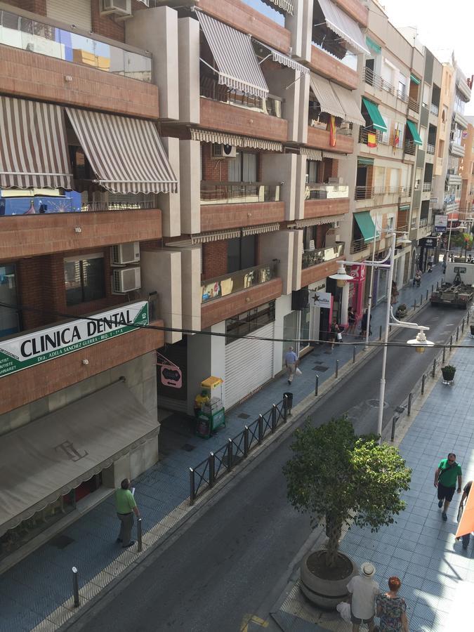 Mares - Bellamar Torre Del Mar Exterior foto